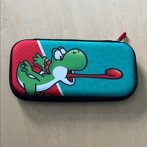 Yoshi Nintendo Switch Lite Case
